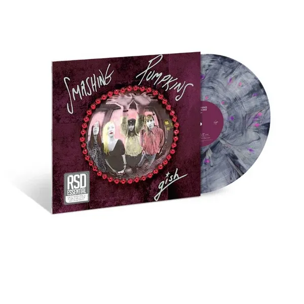 SMASHING PUMPKINS / スマッシング・パンプキンズ / GISH (35TH ANNIVERDARY / DISK UNION EXCLUSIVE COLORED VINYL )