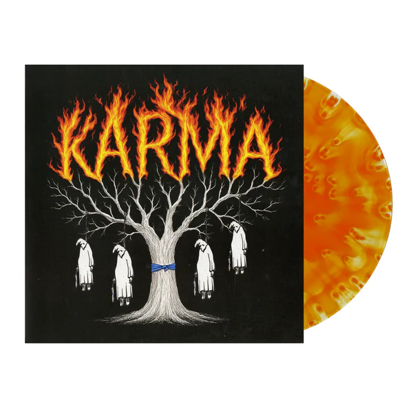 DAVE EAST / KARMA 4 (LP)