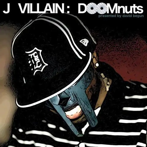 新品未開封J Villain: Doomnuts アナログレコードLP盤 レア盤 J VILLAIN: DOOMNUTS (LP) / J DILLA / MF DOOM / J DillaとMF DOOMの