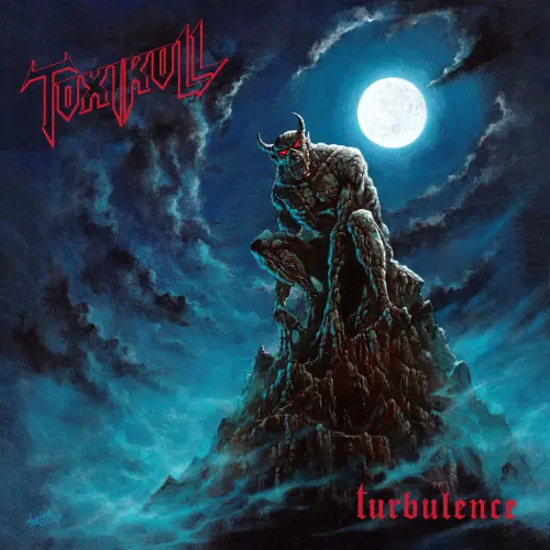 TOXIKULL / TURBULENCE