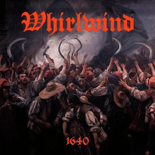 WHIRLWIND (from SPAIN) / 1640