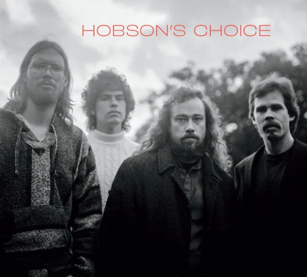 HOBSON'S CHOICE / ホブソンズ・チョイス / IN CASE OF SECOND SIGHT