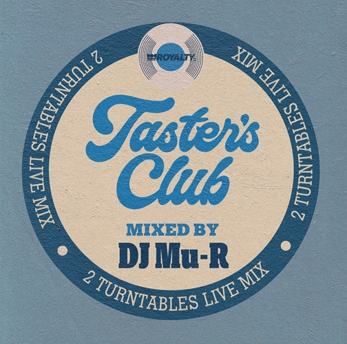 DJ Mu-R (GAGLE) / TASTER'S CLUB VOL.9