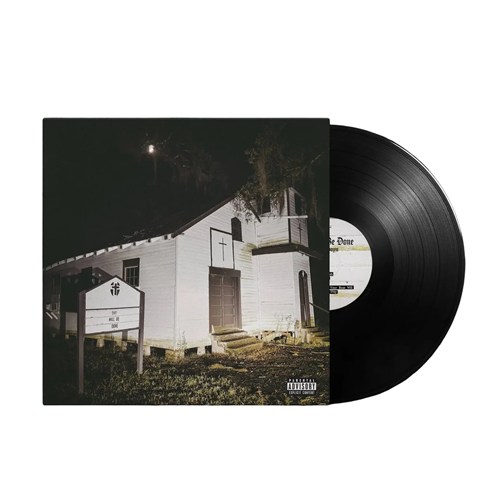 $UICIDEBOY$ / THY WILL BE DONE (LP)