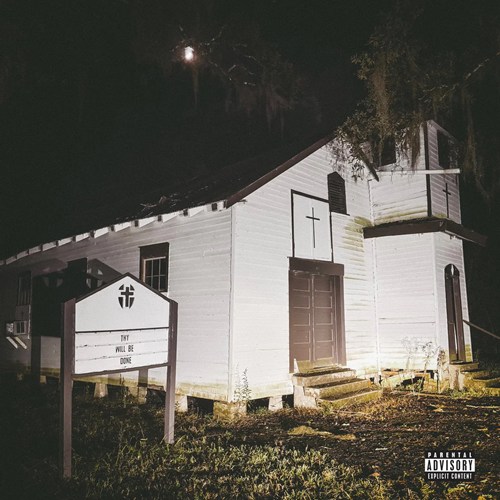 $UICIDEBOY$ / THY WILL BE DONE (CD)