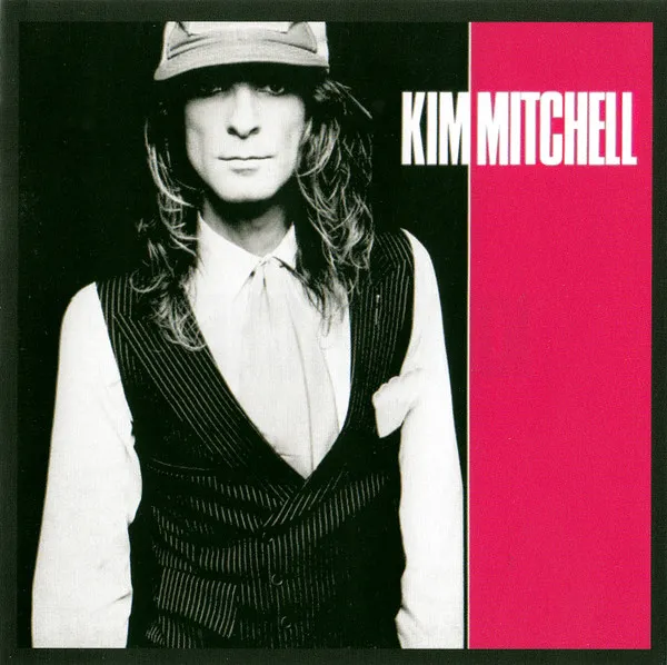 KIM MITCHELL / キム・ミッチェル / KIM MITCHELL