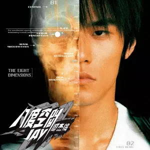 エイト・ディメンションズ / JAY CHOU / ジェイ・チョウ / 輸出不可