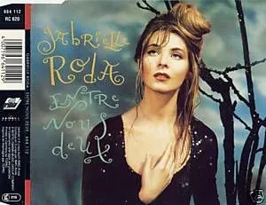 GABRIELLE RODA / ENTRE NOUS DEUX