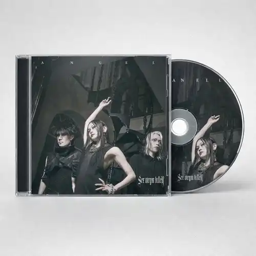 Sex Virgin Killer / ANGEL (CD/International Version)