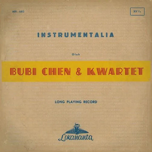 KWARTET BUBI CHEN / INSTRUMENTALIA