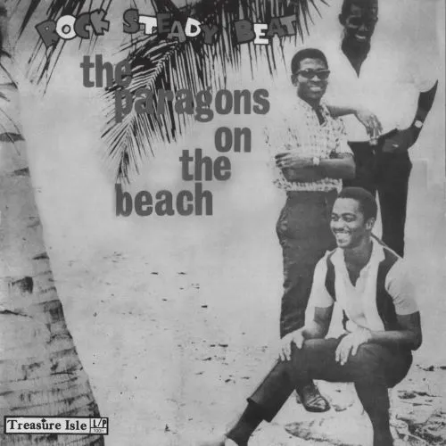 PARAGONS / パラゴンズ / ON THE BEACH