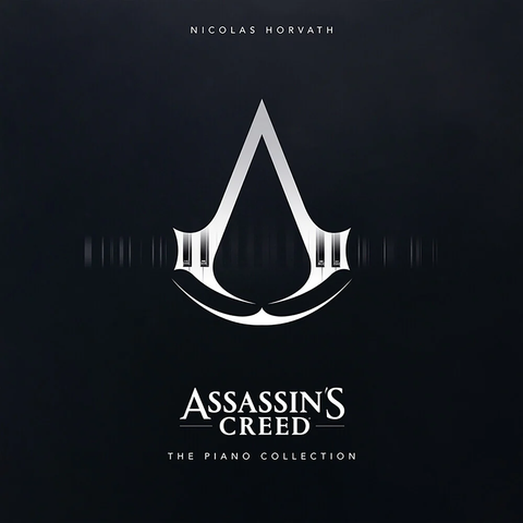 NICOLAS HORVATH / ニコラス・ホルヴァート / ASSASSIN'S CREED: THE PIANO COLLECTION (LP)