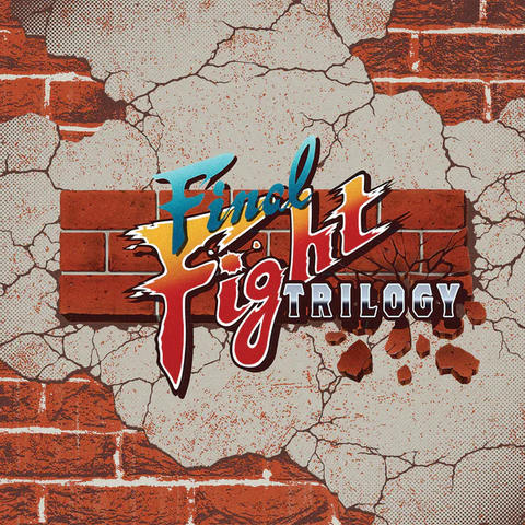 CAPCOM SOUND TEAM / カプコン・サウンドチーム / FINAL FIGHT TRILOGY (ORIGINAL SOUNDTRACK) (3LP)