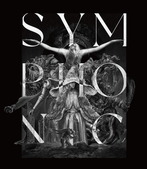 TOKYO PHILHARMONIC ORCHESTRA / 東京フィルハーモニー交響楽団 / ELDEN RING SYMPHONIC ADVENTURE -CONCERT ALBUM-