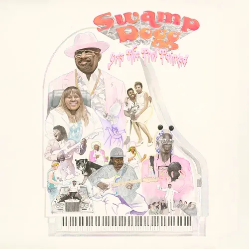 SWAMP DOGG / スワンプ・ドッグ / GETS HIS POOL PAINTED