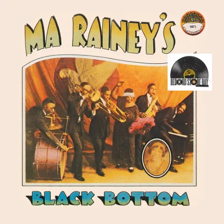 MA RAINEY / マ・レイニー / MA RAINEY'S BLACK BOTTOM