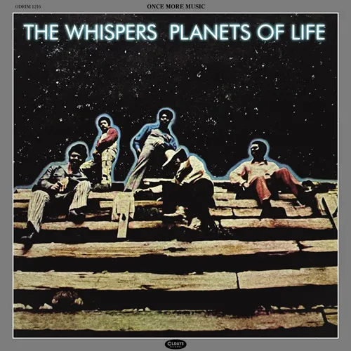 WHISPERS / ウィスパーズ / PLANETS OF LIFE / プラネッツ･オブ･ライフ