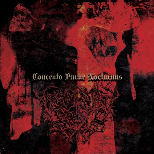 FRAGMENTARY SOLID ABYSS / フラグメンタリィ・ソリッド・アビス / CONCENTO PAVOR NOCTURNUS / コンチェント･パボール･ノクターナス＜直輸入盤国内仕様＞