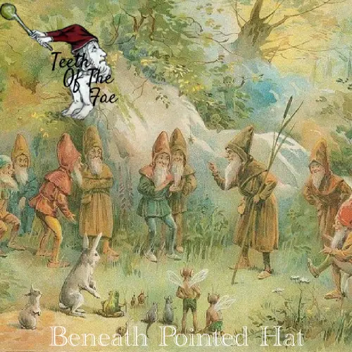 TEETH OF THE FAE / ティース・オブ・ザ・フェイ / BENEATH POINTED HAT / ビニース･ポインテッド･ハット＜直輸入盤国内仕様＞