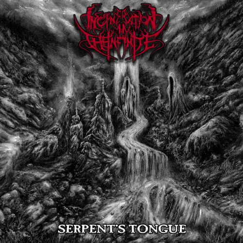 INCINERATION IN THE INFINITE / インシナレイション・イン・ザ・インフィニット / SERPENT'S TONGUE / サーペンツ･タン＜直輸入盤国内仕様＞