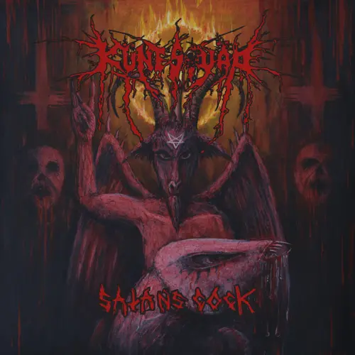 KUNTSQUAD / クントスクワッド / SATANS COCK / サタンズ･コック＜直輸入盤国内仕様＞