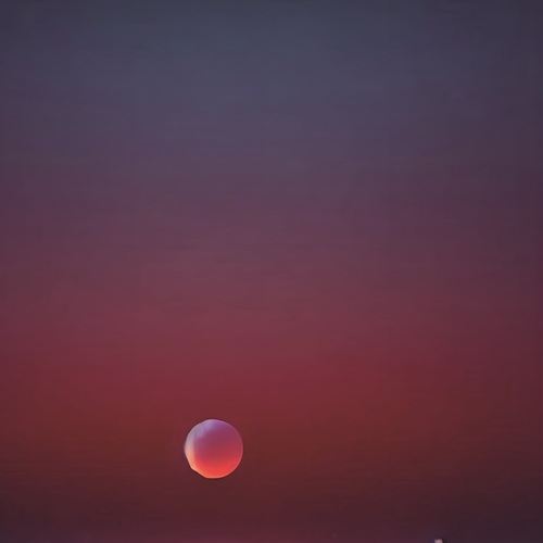 DISCHAAAGEEE / 逢魔時