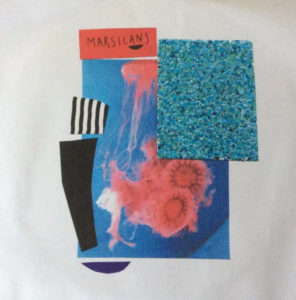MARSICANS / ABSENCE EP