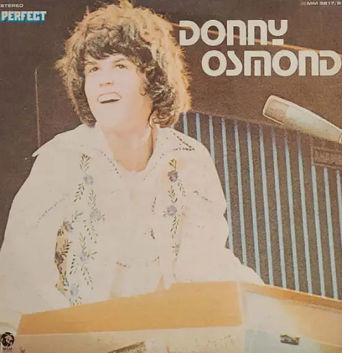 DONNY OSMOND / ダニー・オズモンド / パーフェクト