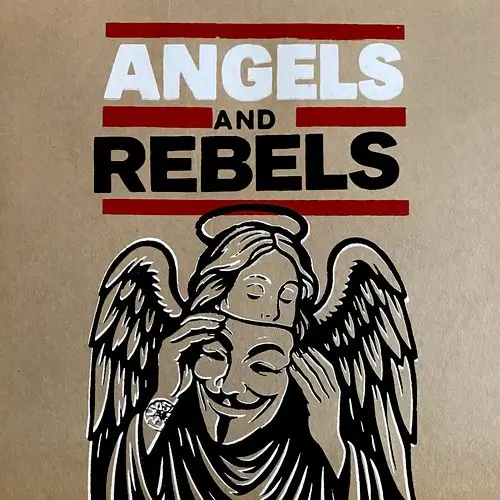 THE AMSTERDELICS / ANGELS & REBELS