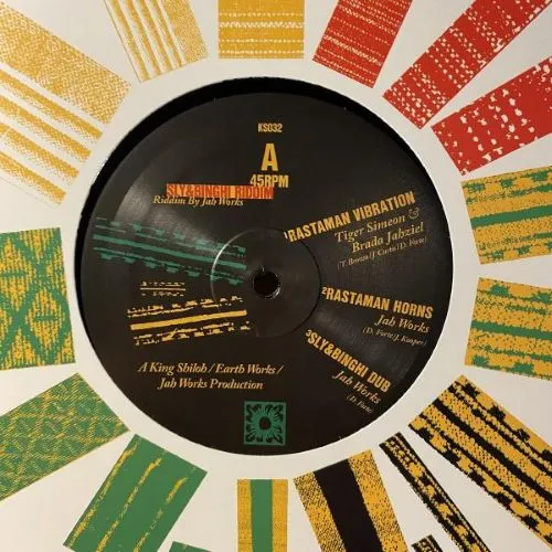 V.A. / RASTAMAN VIBRATION