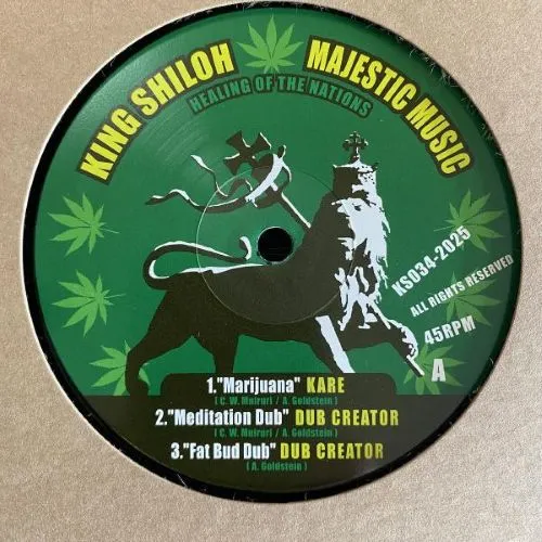V.A. / MARIJUANA
