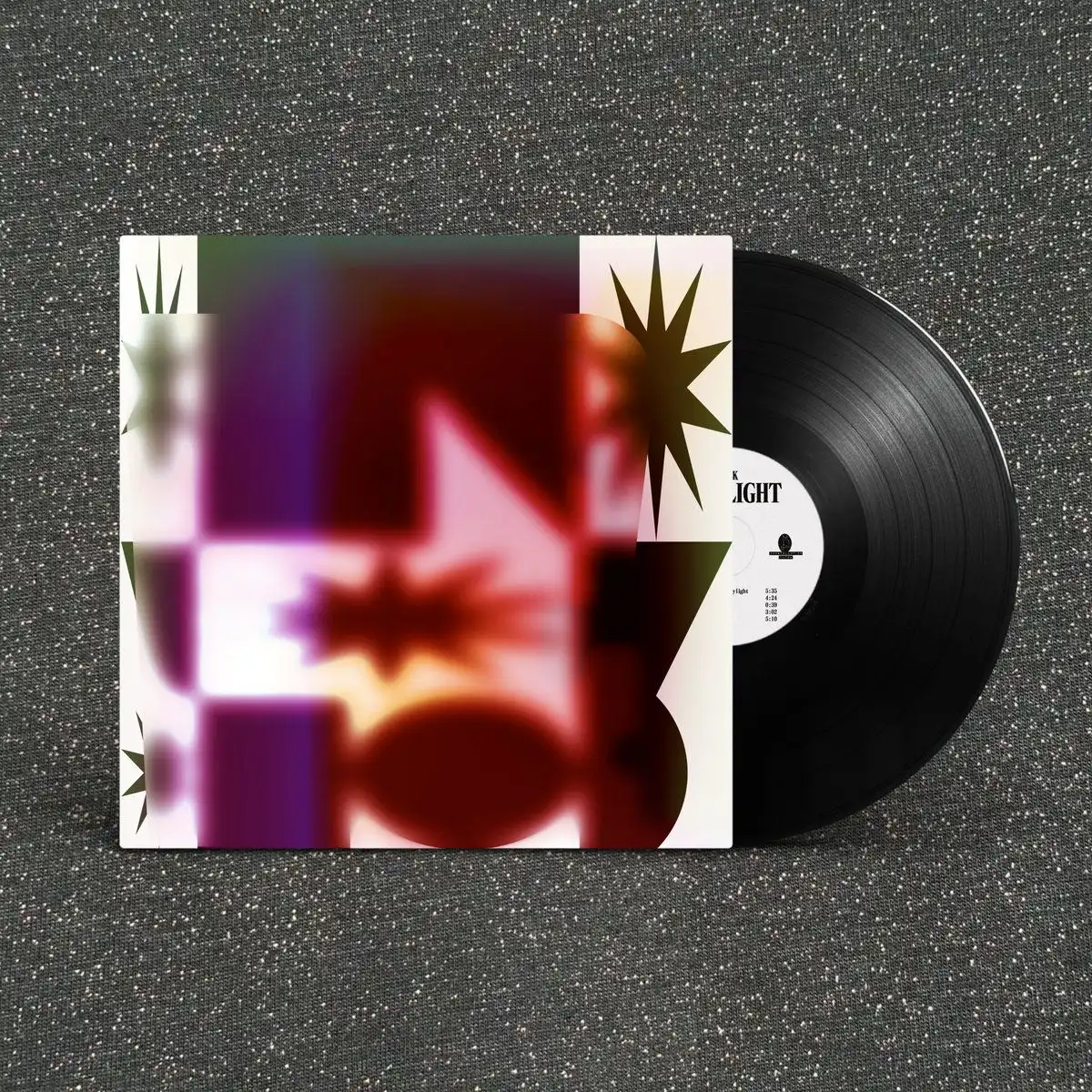 JULIUS SMACK / STARLIGHT [LP]