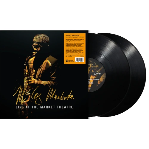 MCCOY MRUBATA / マッコイ・ムルバタ / LIVE AT THE MARKET THEATRE