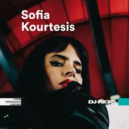 SOFIA KOURTESIS / ソフィア・クルテシス / DJ-KICKS: SOFIA KOURTESIS (2LP)