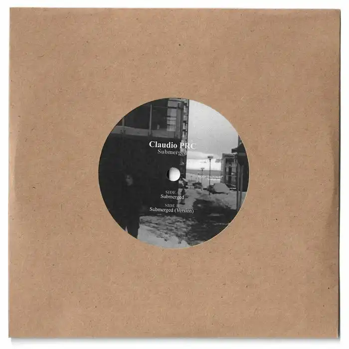 CLAUDIO PRC  / クラウディオ・PRC / SUBMERGED (7")
