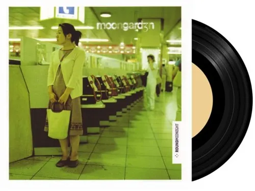 MOONGARDEN / ムーンガーデン / ROUND MIDNIGHT: 200 COPIES LIMITED VINYL