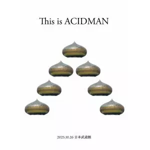 ACIDMAN / アシッドマン / This is ACIDMAN 2025 in 日本武道館