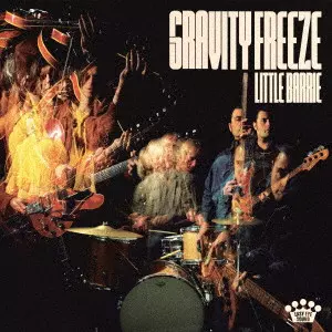 LITTLE BARRIE / リトル・バーリー / グラヴィティ・フリーズ (SHM-CD)