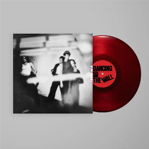 MUNA / ムーナ / DANCING ON THE WALL (LP) (CLEAR RED VINYL)
