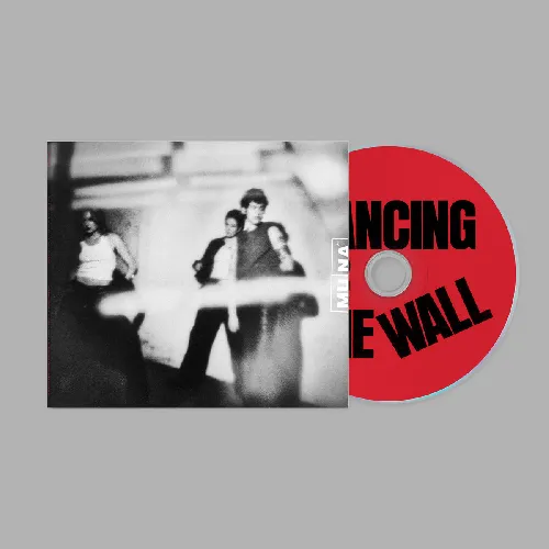 MUNA / ムーナ / DANCING ON THE WALL (CD)