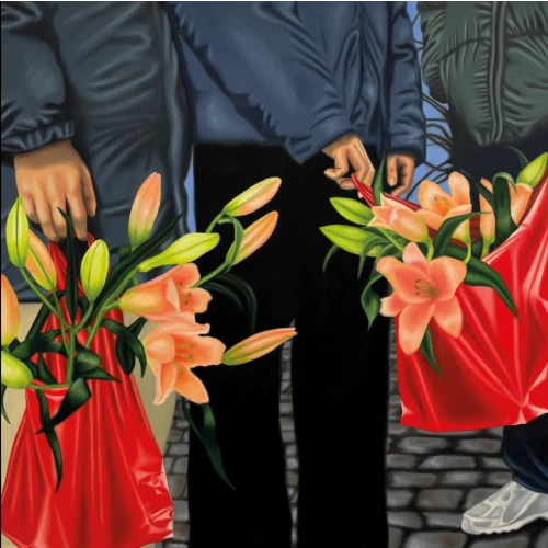 CONIC ROSE / コニック・ローズ / WEDDING (LP)