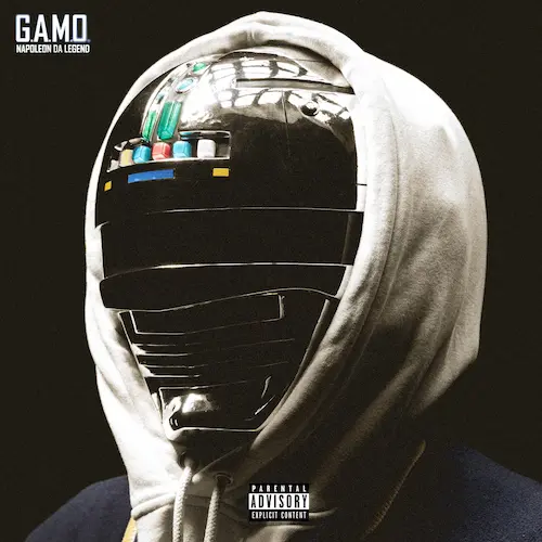 NAPOLEON DA LEGEND / G.A.M.O (2LP)