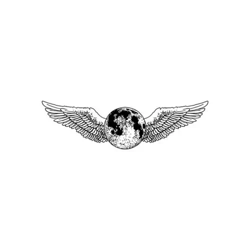 SKY VALLEY MISTRESS / LUNA MAUSOLEUM (LP) (MOON DUST FROSTED TRANSPARENT WHITE VINYL, DOWNLOAD)