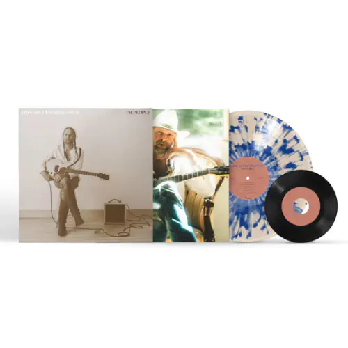 HISS GOLDEN MESSENGER / ヒス・ゴールデン・メッセンジャー / I'M PEOPLE (LP)