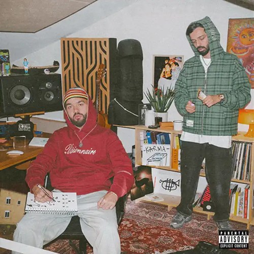BIGFLO & OLI / KARMA (CD)