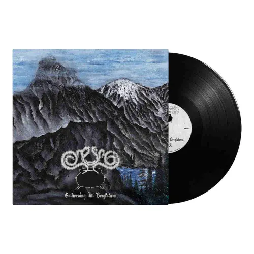 OTYG / GALDERSANG TILL BERGFADERN (BLACK LP)