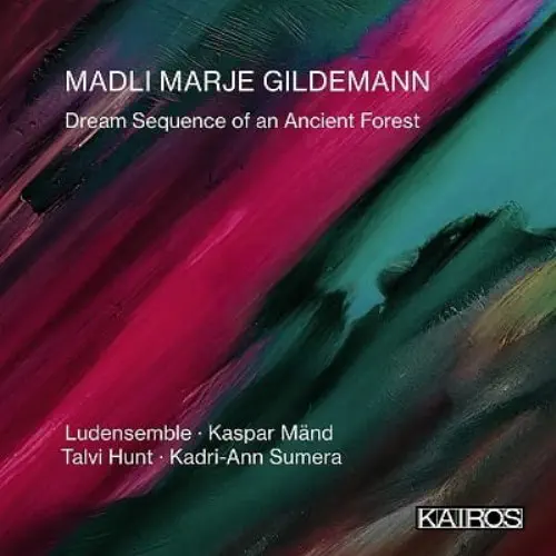 LUDENSEMBLE / ルデンサンブル / MADLI MARJE GILDEMANN:DREAM SEQUENCE OF ANANCIENT FOREST