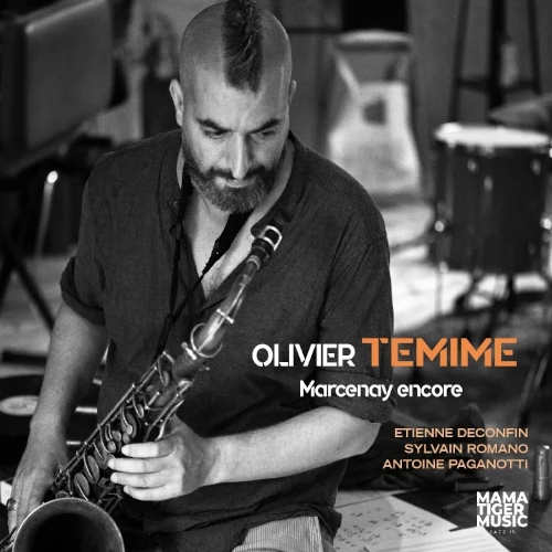 OLIVIER TEMIME / MARCENAY ENCORE (LP)