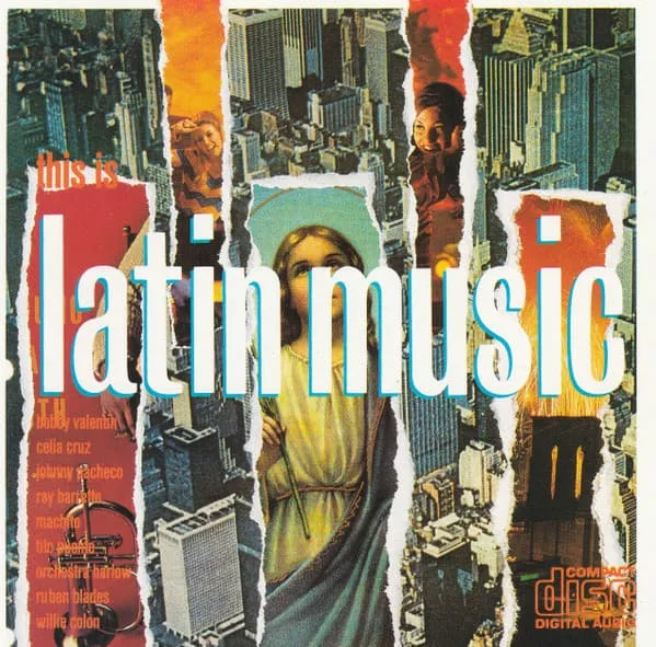 VA / V.A / THIS IS LATIN MUSIC