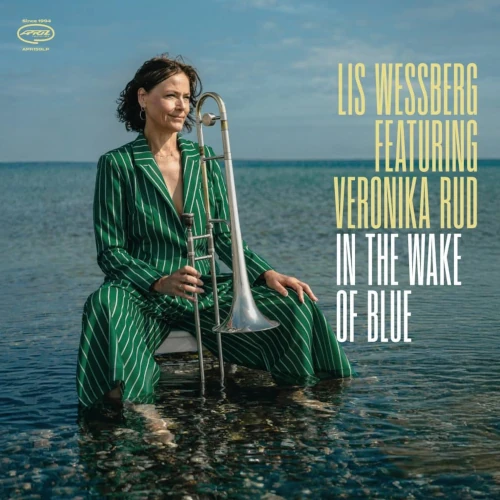 LIS WESSBERG / リス・ウェスバーグ / IN THE WAKE OF BLUE